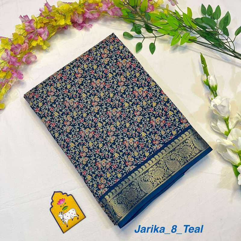 YNF Wholesale Dola Silk Dola Silk Sarees  | Surat Manufacturer