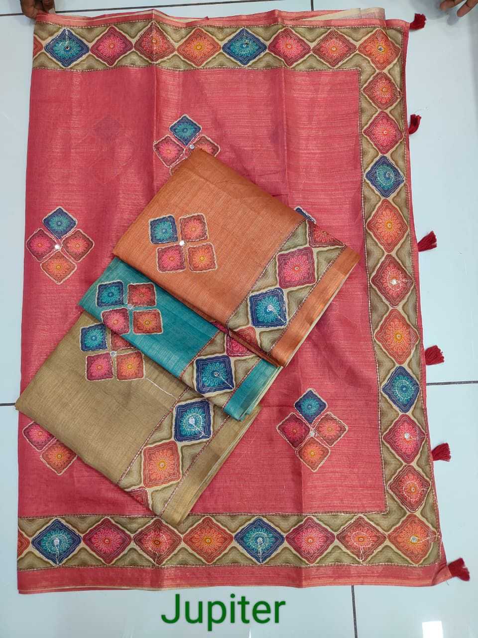 YNF Wholesale Erode Silk Traditional Silk Sarees KESH729 Jupiter Vol-02 | Surat Manufacturer