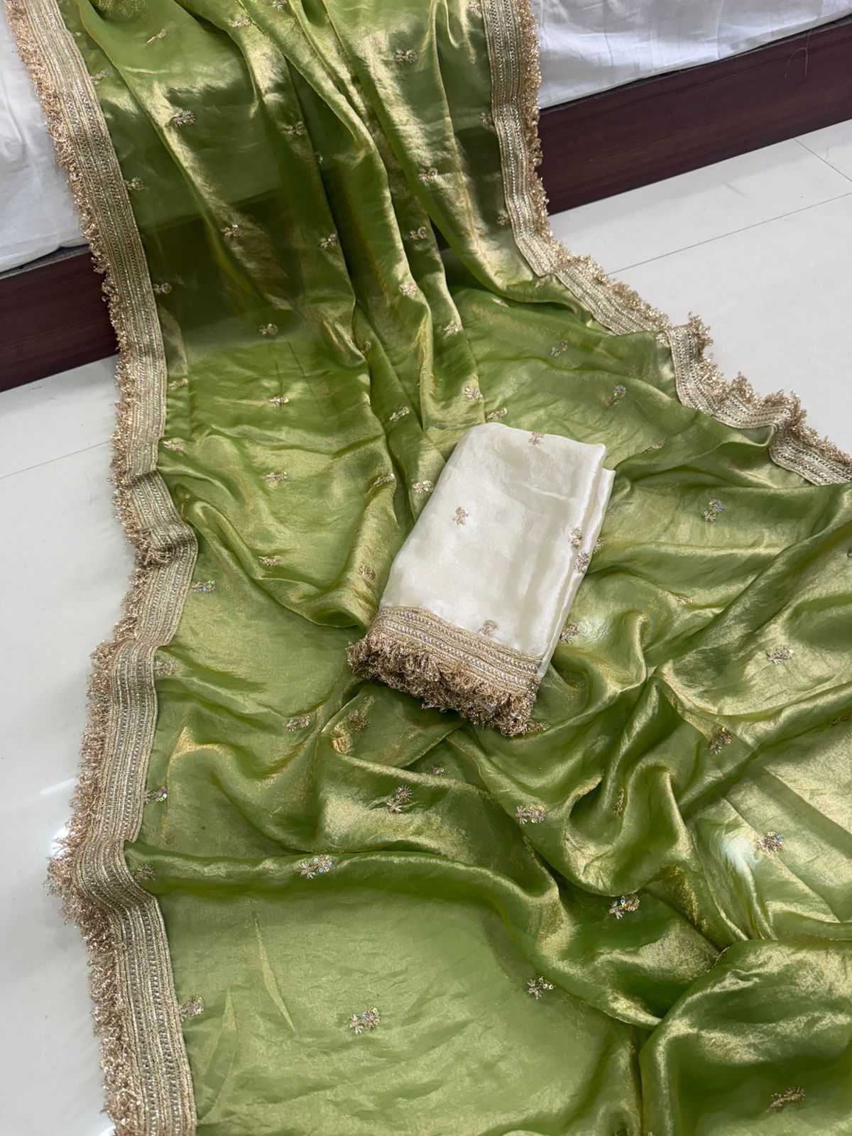 YNF Wholesale Space Silk Traditional Silk Sarees  | Surat Manufacturer