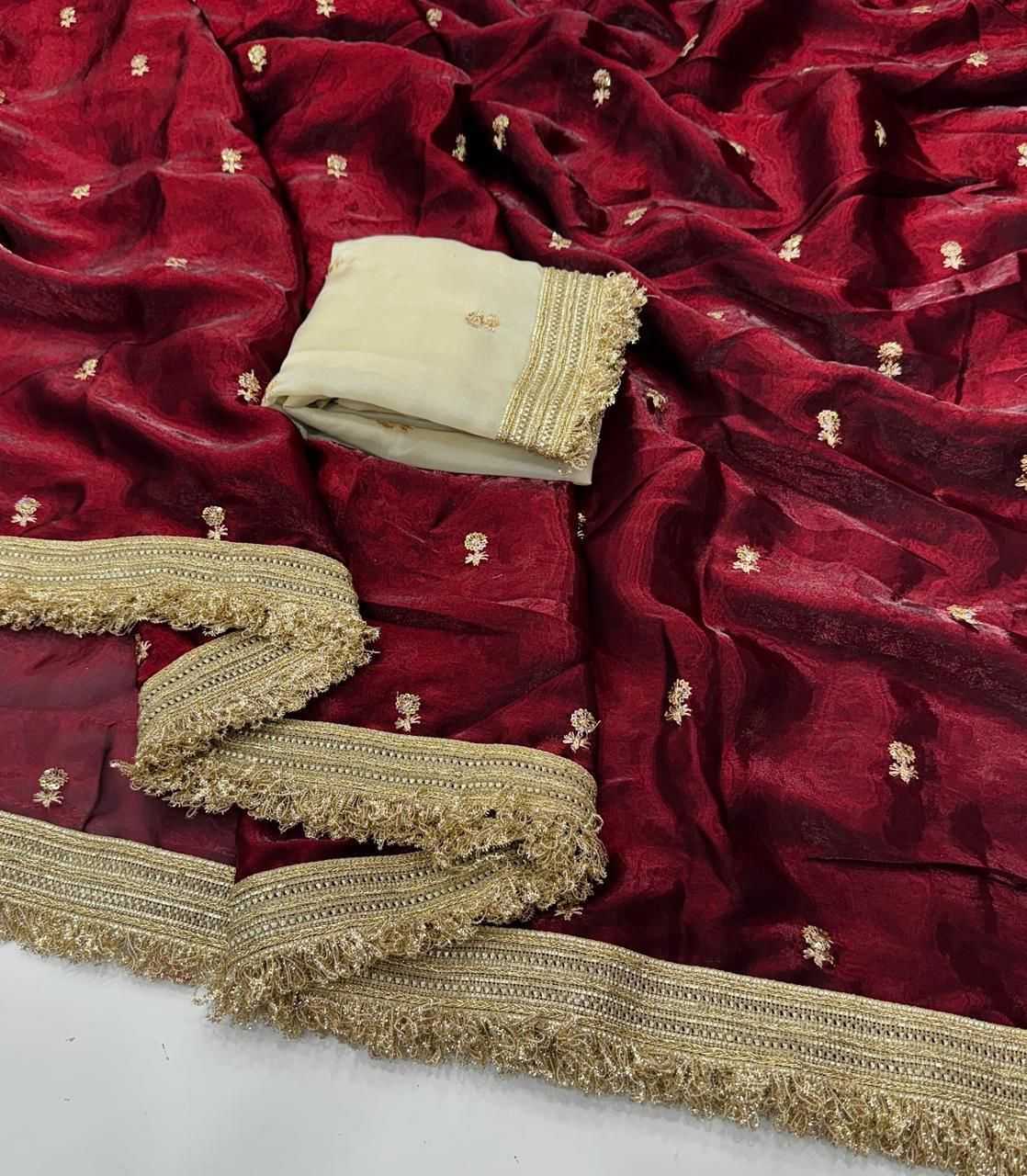 YNF Wholesale Space Silk Traditional Silk Sarees  | Surat Manufacturer