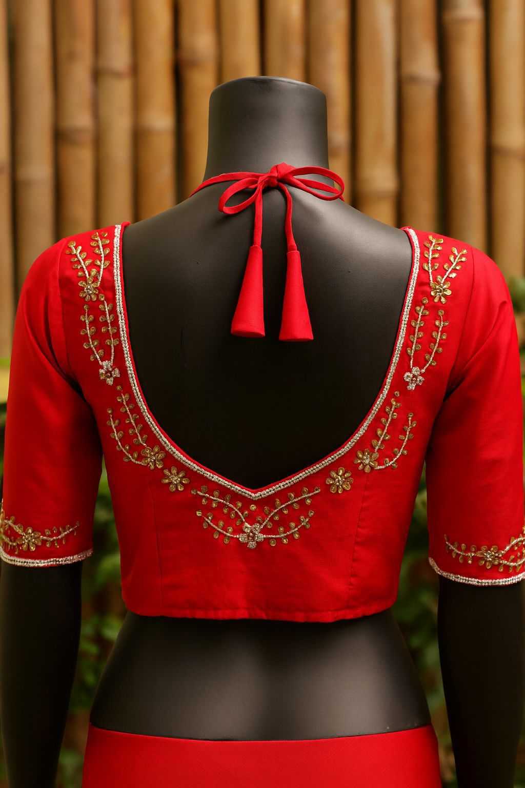YNF Wholesale Pure Silk Designer Blouse KESH732 Aarohi | Surat Manufacturer