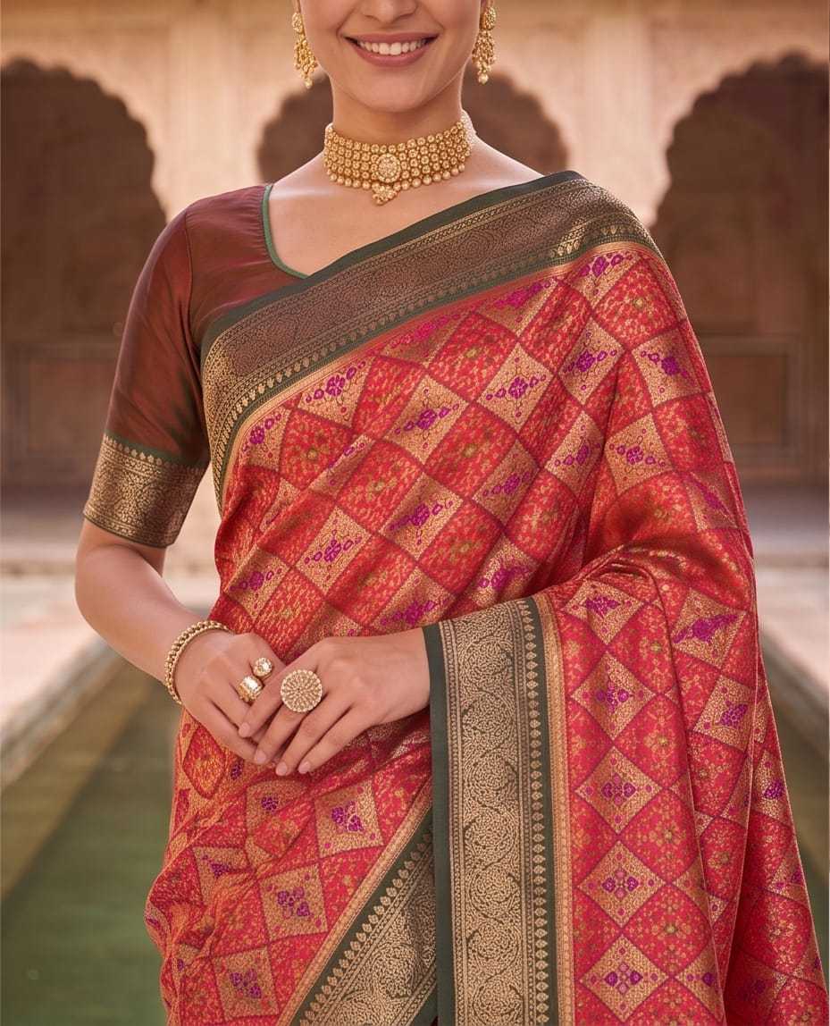 YNF Wholesale Fancy Designer Sarees KESH734 RASBHARI | Surat Manufacturer