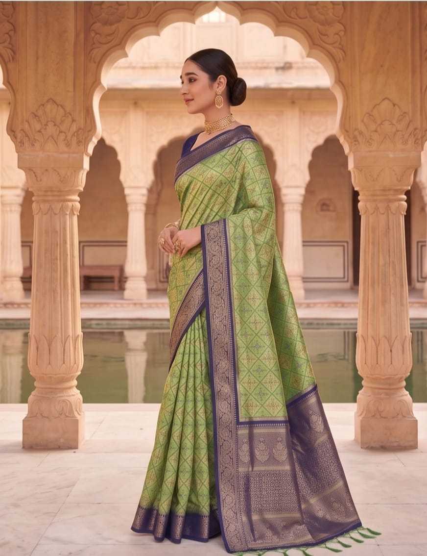 YNF Wholesale Fancy Designer Sarees KESH734 RASBHARI | Surat Manufacturer