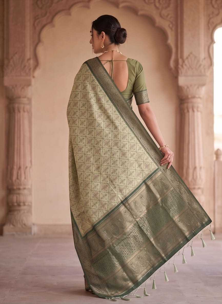 YNF Wholesale Fancy Designer Sarees KESH734 RASBHARI | Surat Manufacturer