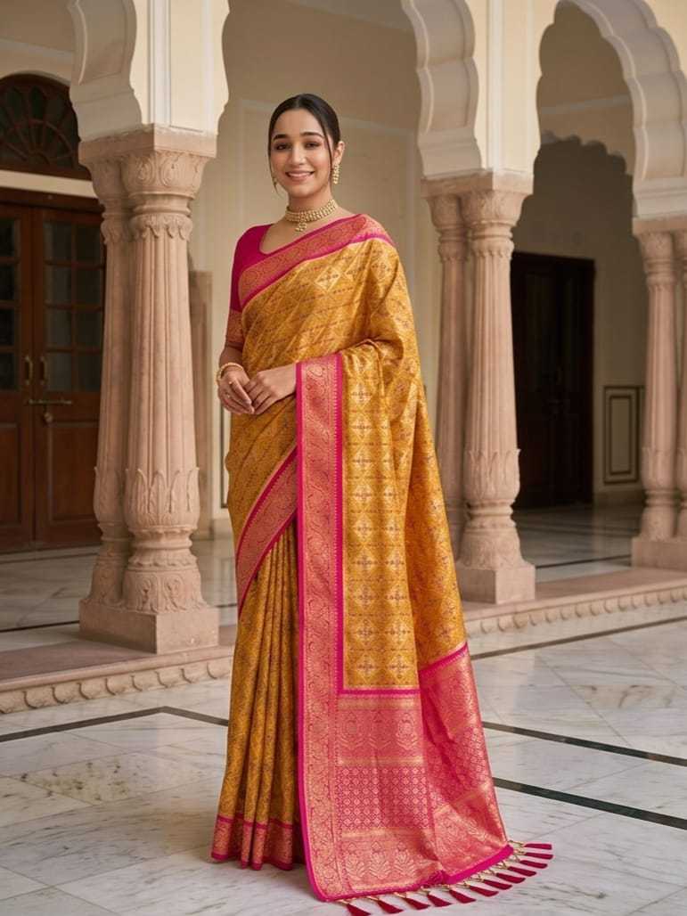 YNF Wholesale Fancy Designer Sarees KESH734 RASBHARI | Surat Manufacturer