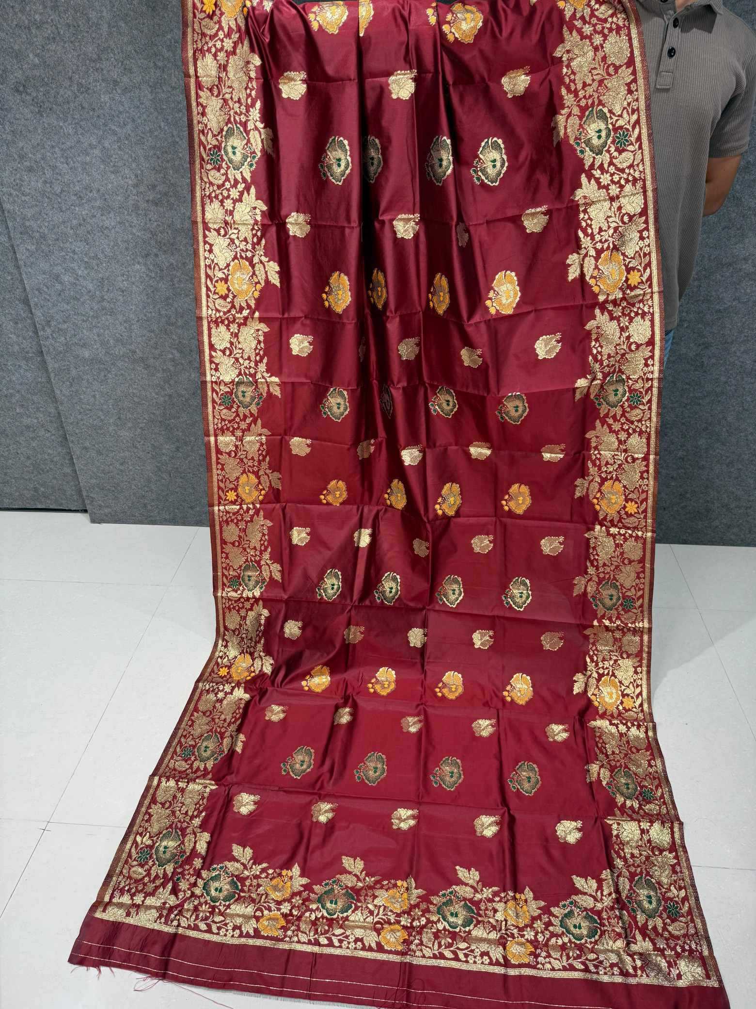 YNF Wholesale Banarasi Soft Silk Banarasi Silk Sarees KESH739 Banarasi Silk | Surat Manufacturer