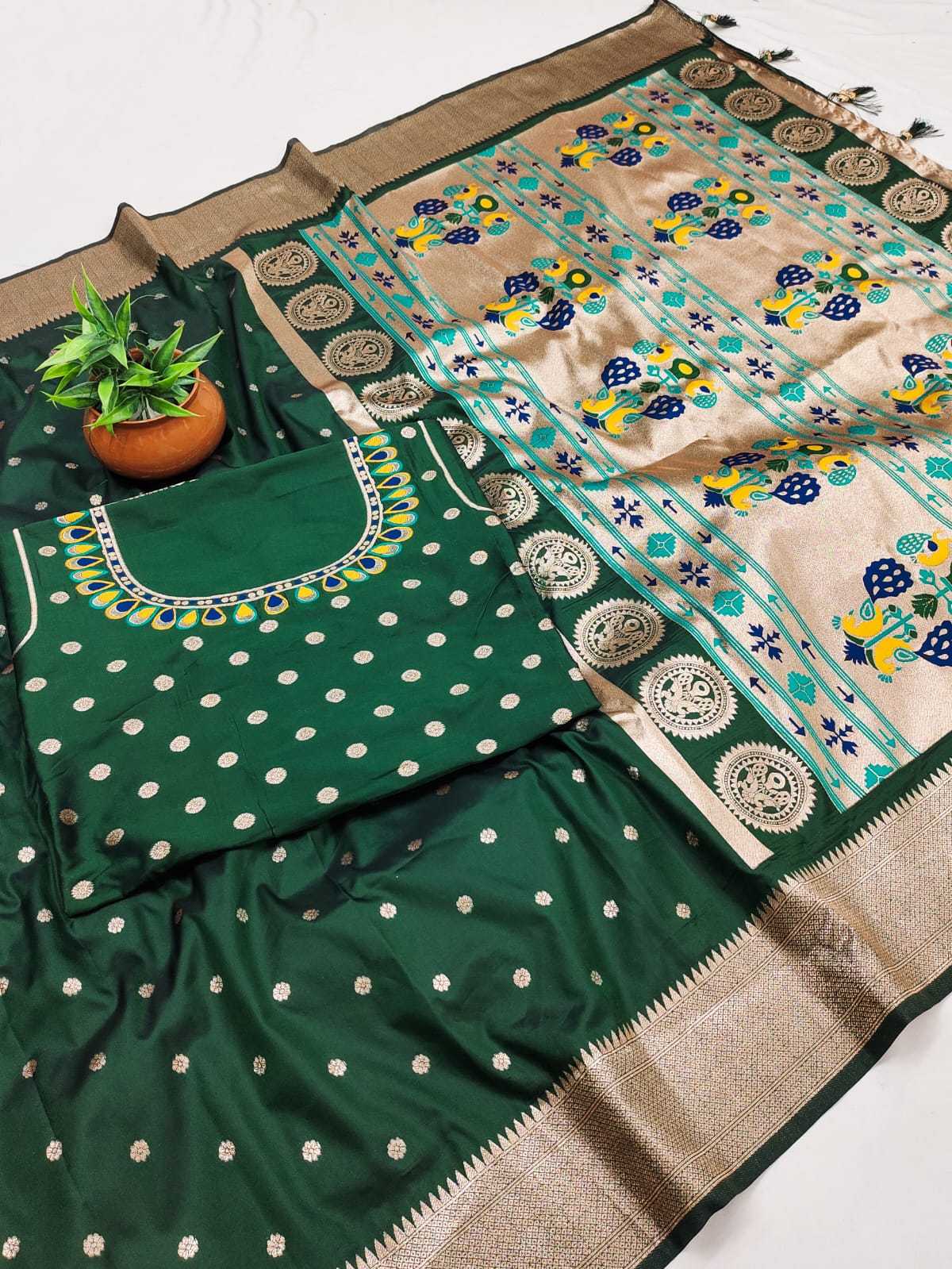 YNF Wholesale Soft Cotton Designer Sarees KESH739 Shanaya | Surat Manufacturer