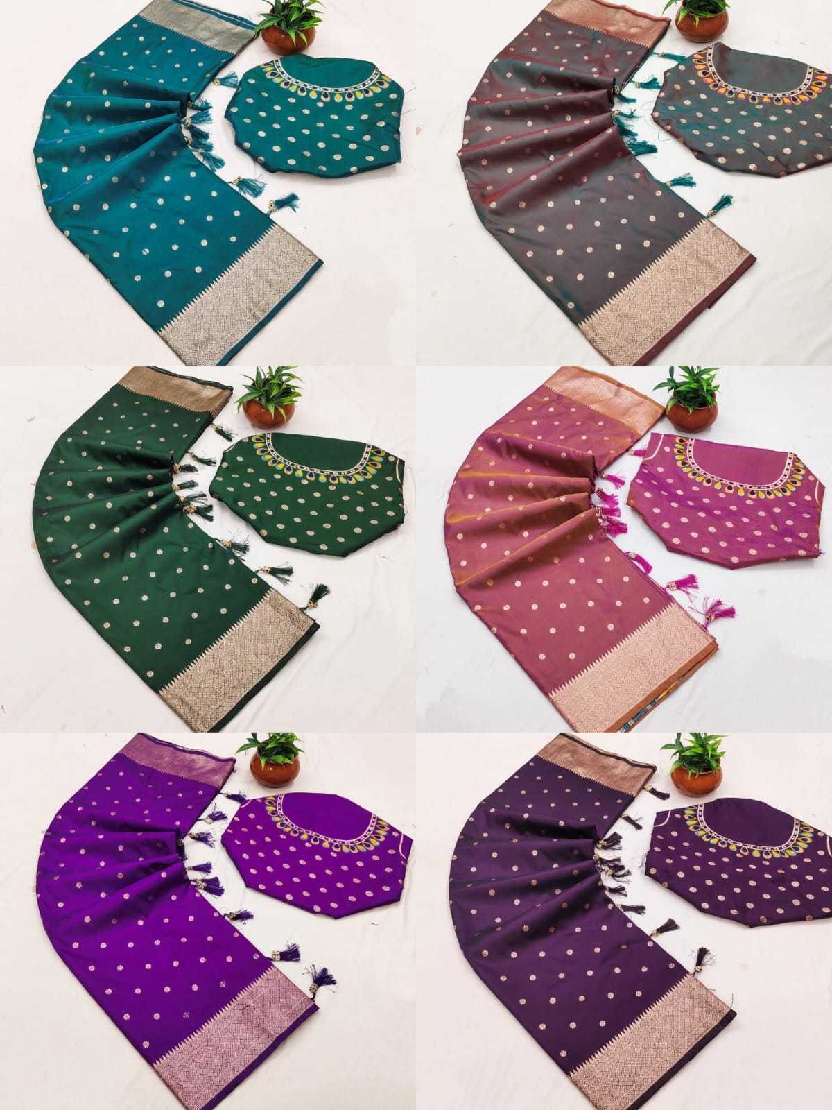 YNF Wholesale Soft Cotton Designer Sarees KESH739 Shanaya | Surat Manufacturer
