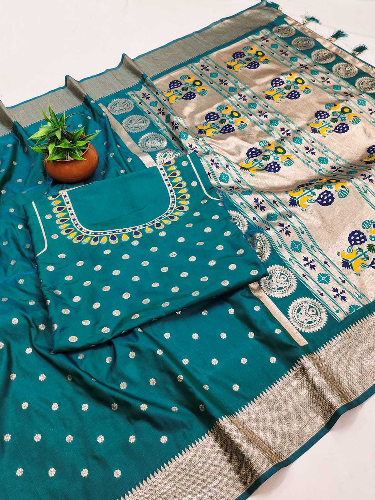 YNF Wholesale Soft Cotton Designer Sarees KESH739 Shanaya | Surat Manufacturer
