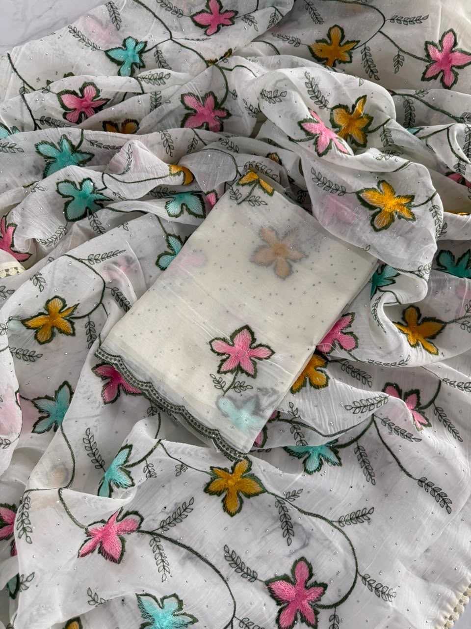 YNF Wholesale Crush Silk Designer Silk Sarees  | Surat Manufacturer
