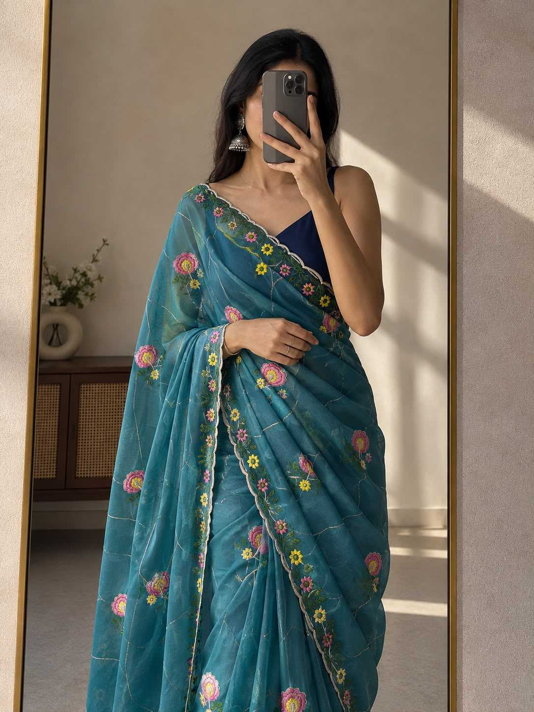 YNF Wholesale Georgette Georgette Sarees KESH741 Radhika | Surat Manufacturer