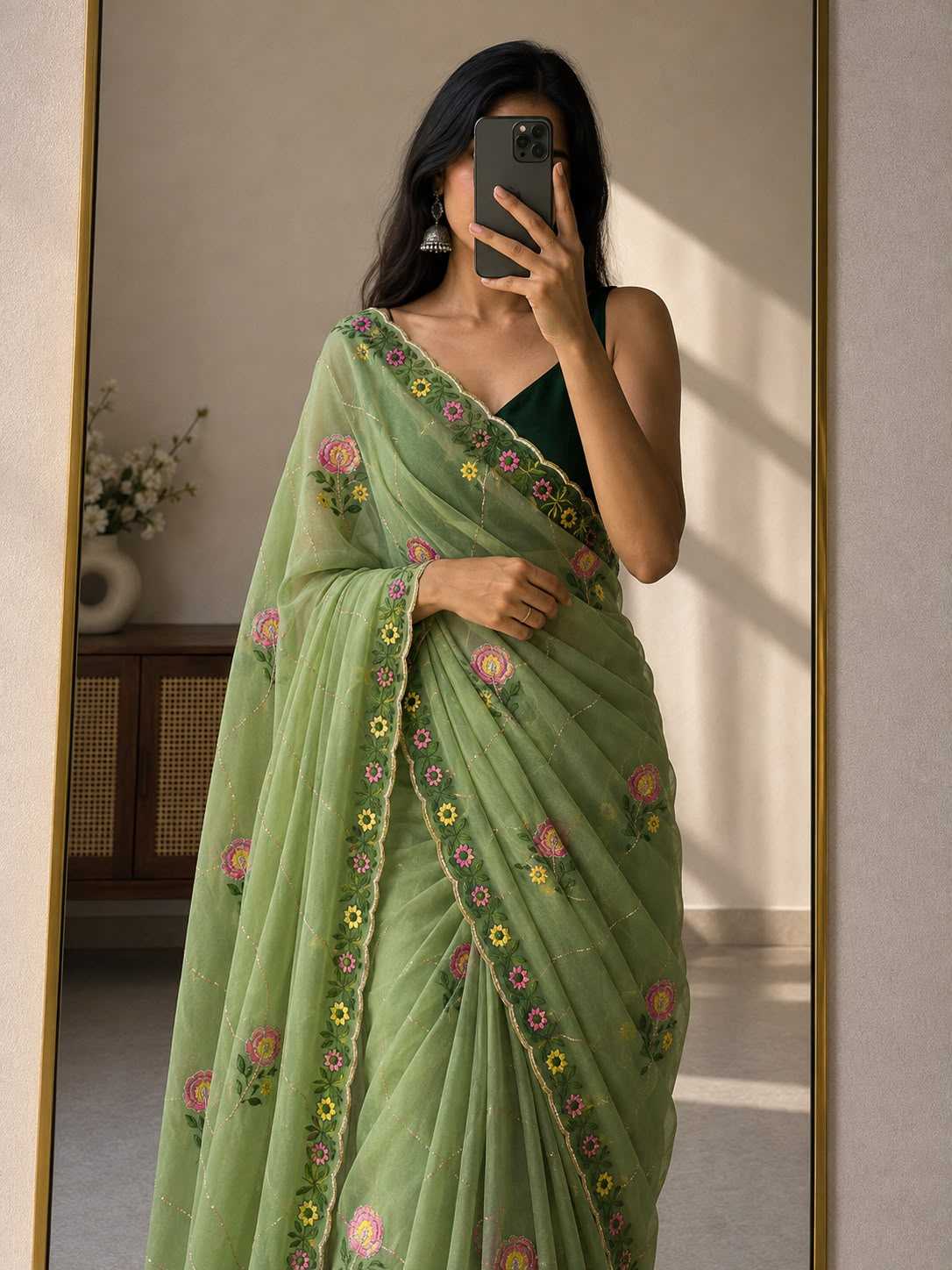 YNF Wholesale Georgette Georgette Sarees KESH741 Radhika | Surat Manufacturer