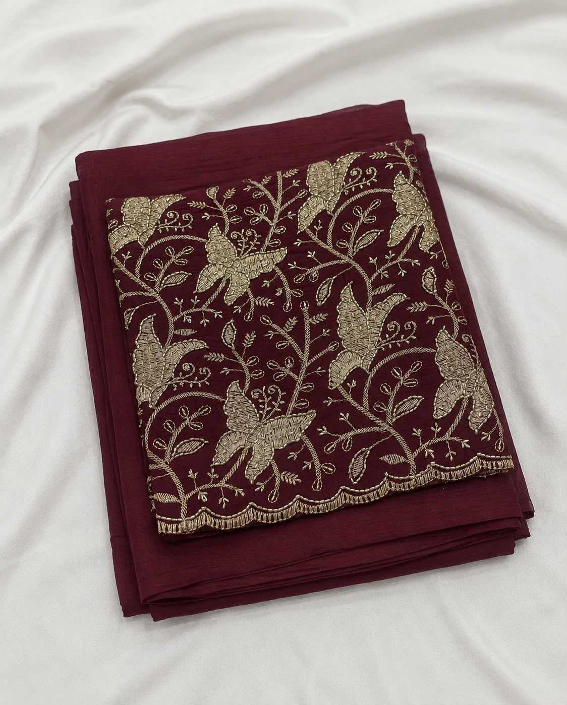 YNF Wholesale Crush Silk Fancy Silk Sarees  | Surat Manufacturer