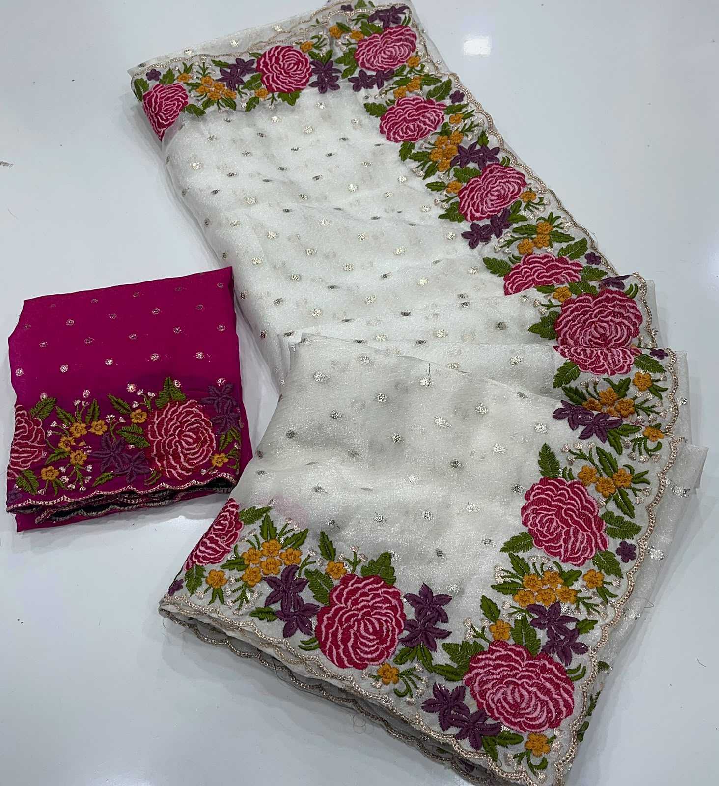 YNF Wholesale Silk Designer Silk Sarees  | Surat Manufacturer