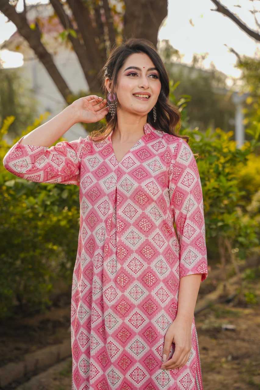 YNF Wholesale Heavy Rayon Printed Suits KESH744 18 | Surat Manufacturer