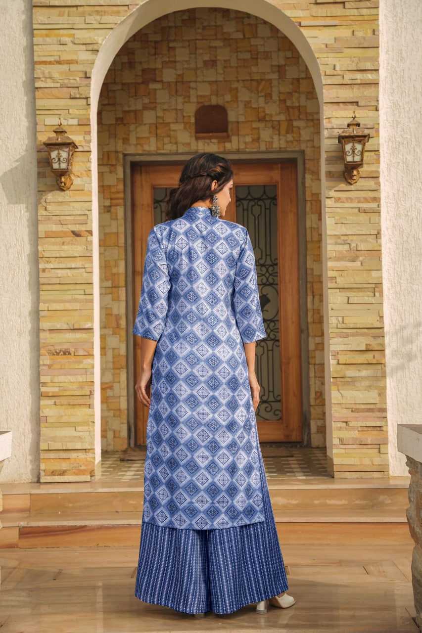 YNF Wholesale Heavy Rayon Printed Suits KESH744 18 | Surat Manufacturer