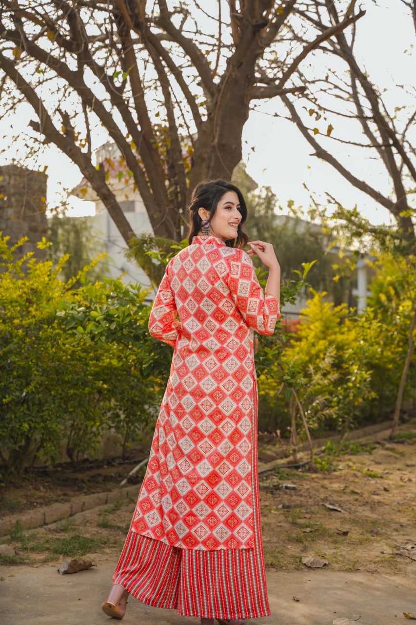YNF Wholesale Heavy Rayon Printed Suits KESH744 18 | Surat Manufacturer