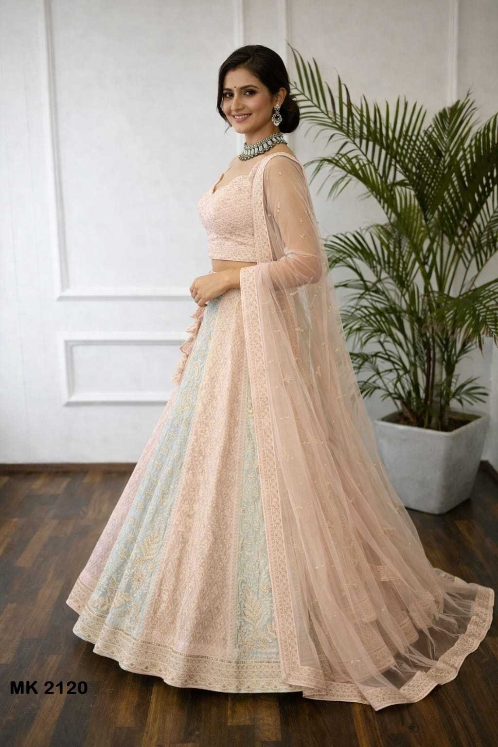 YNF Wholesale Faux Georgette Designer Lehenga  | Surat Manufacturer