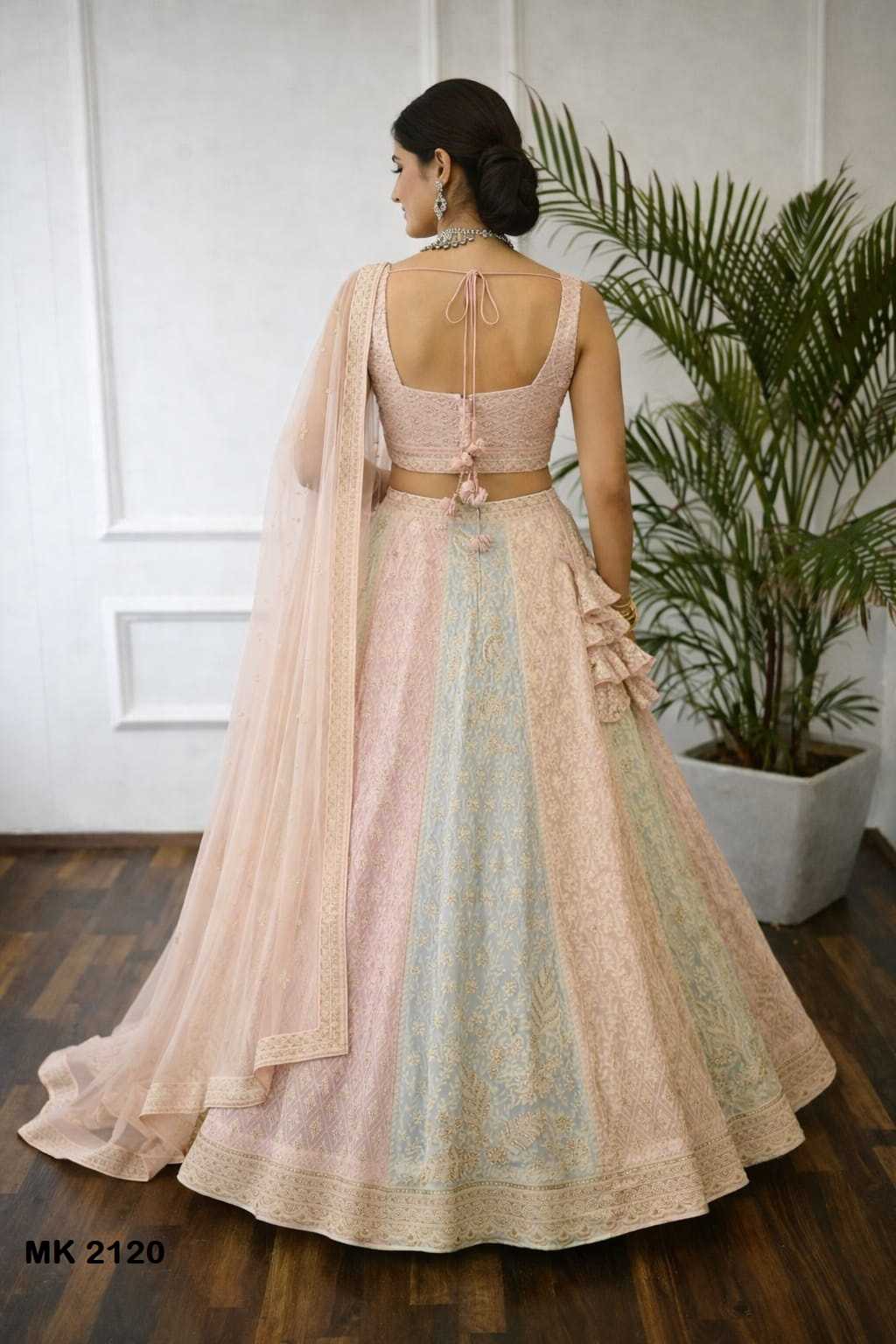 YNF Wholesale Faux Georgette Designer Lehenga  | Surat Manufacturer