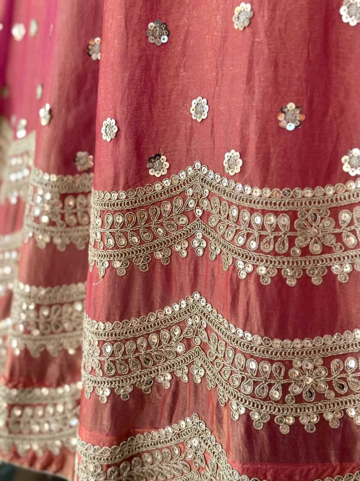 YNF Wholesale Heavy Silk Designer Lehenga  | Surat Manufacturer