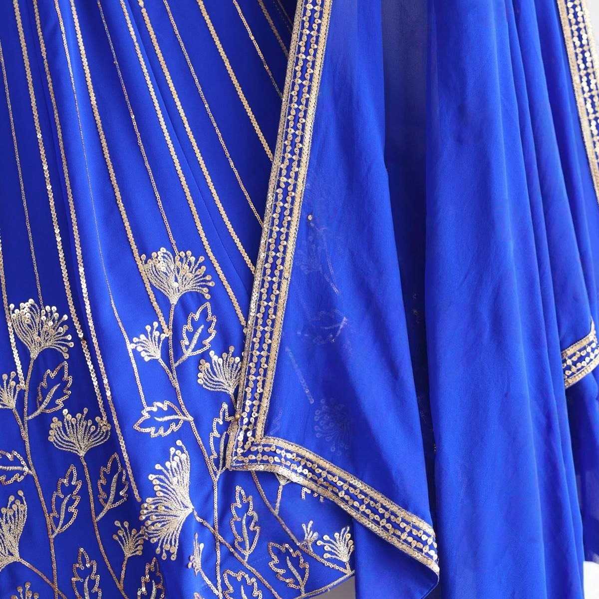 YNF Wholesale Faux Georgette Traditional Lehenga  | Surat Manufacturer
