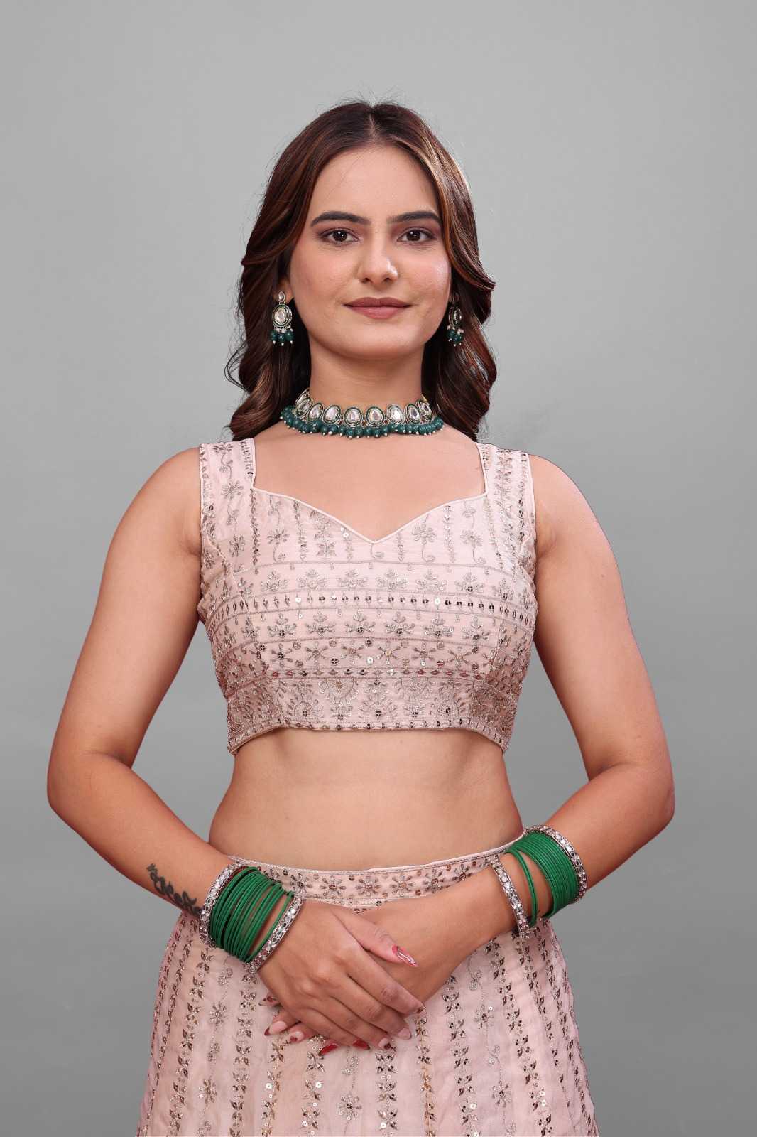 YNF Wholesale Heavy Silk Traditional Lehenga  | Surat Manufacturer