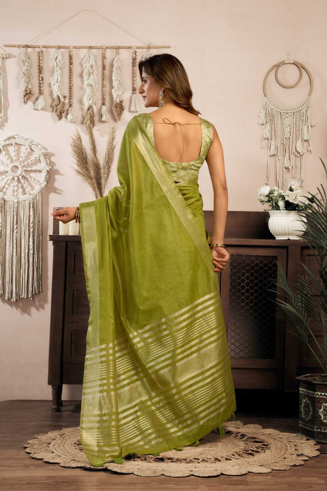 YNF Wholesale Khadi Cotton Designer Sarees KESH744 2601 | Surat Manufacturer