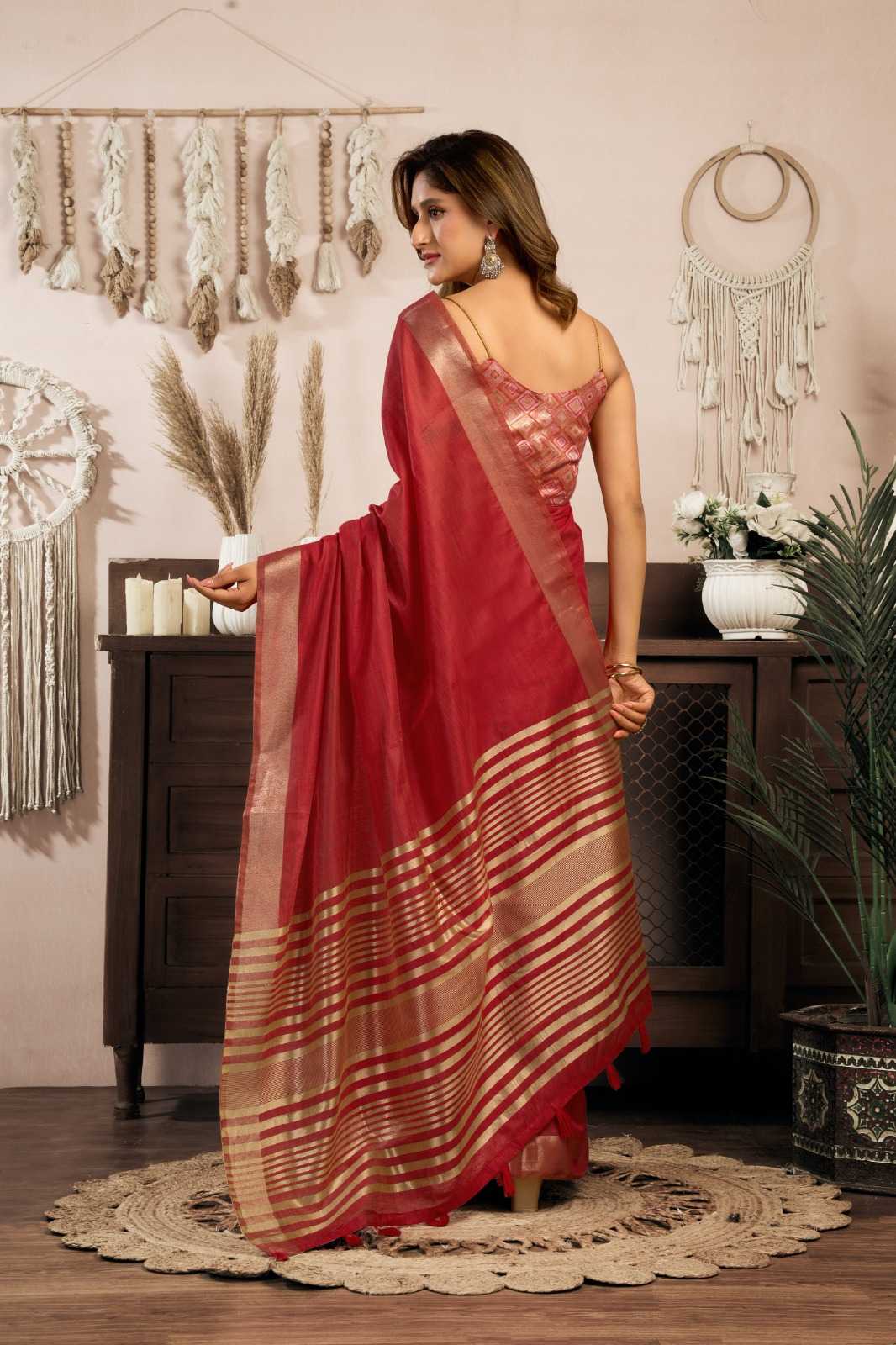 YNF Wholesale Khadi Cotton Designer Sarees KESH744 2601 | Surat Manufacturer