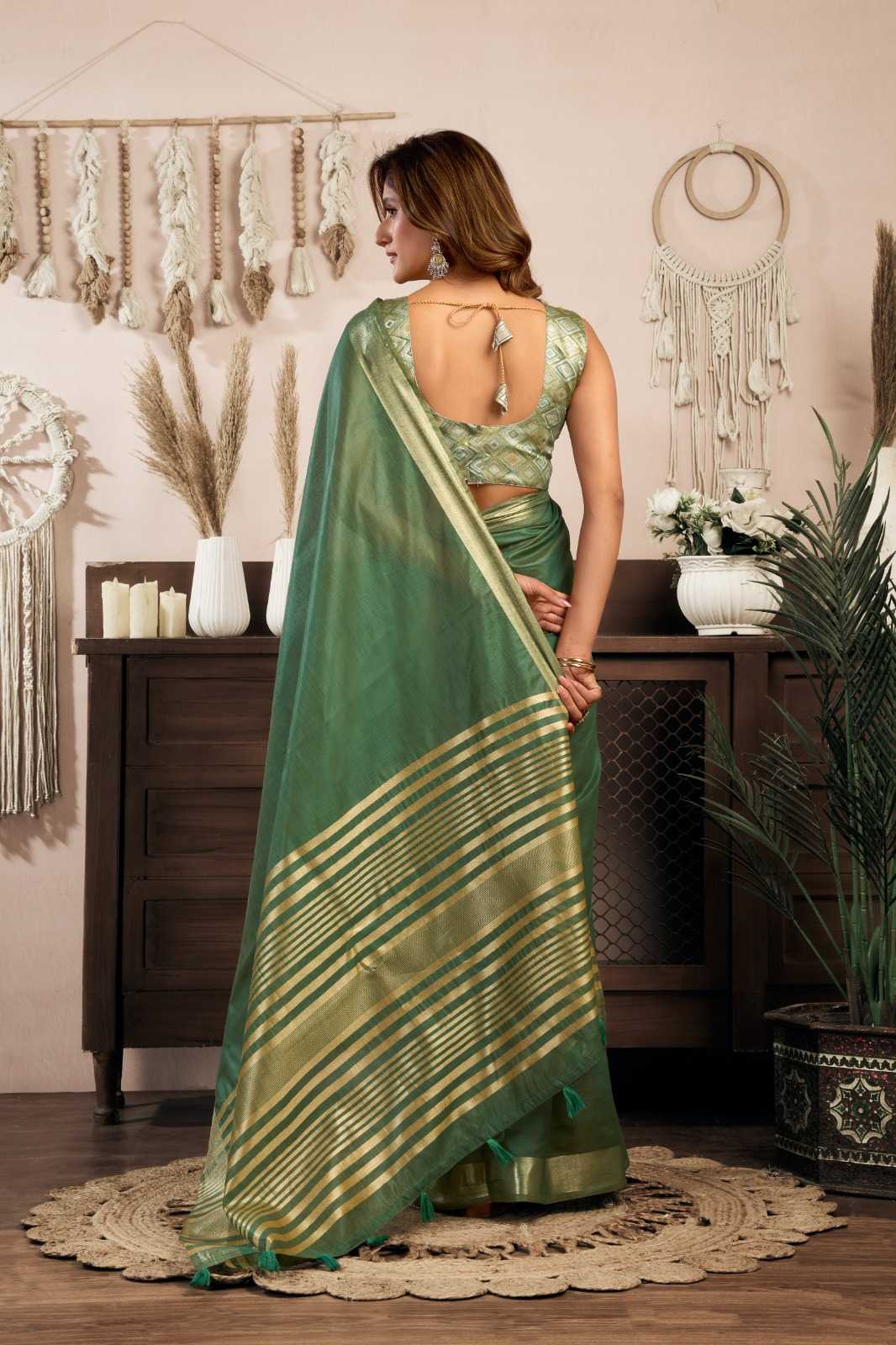 YNF Wholesale Khadi Cotton Designer Sarees KESH744 2601 | Surat Manufacturer