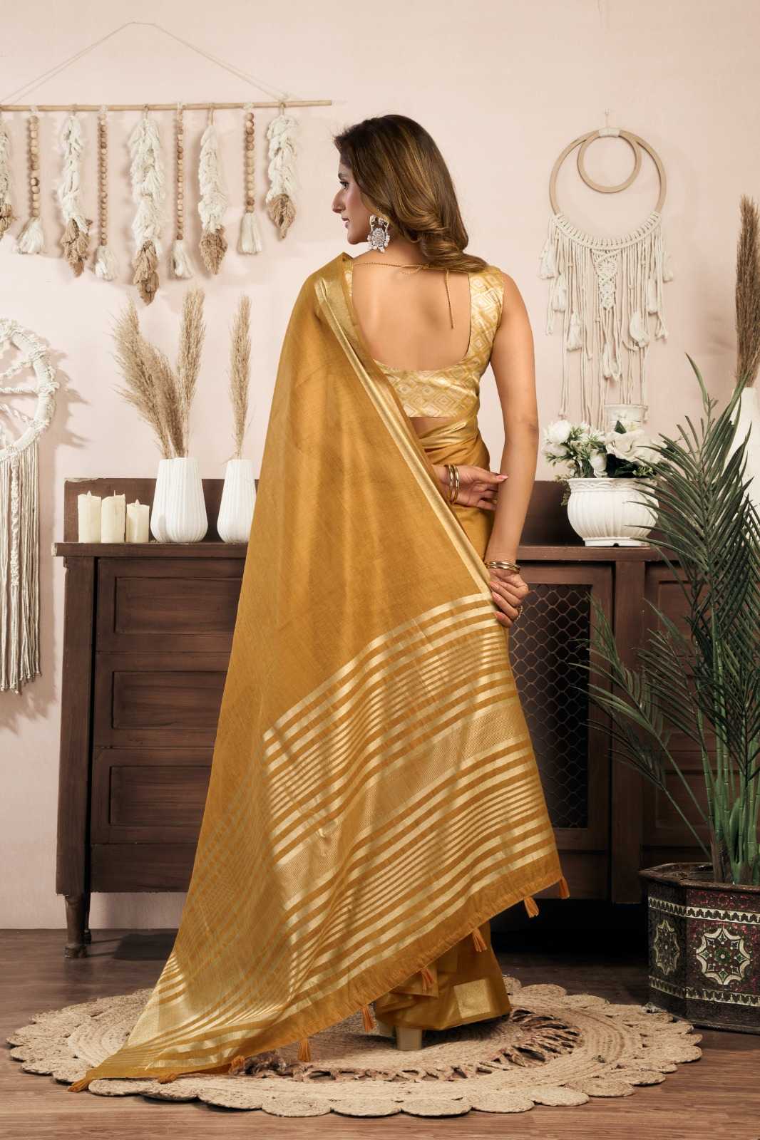 YNF Wholesale Khadi Cotton Designer Sarees KESH744 2601 | Surat Manufacturer