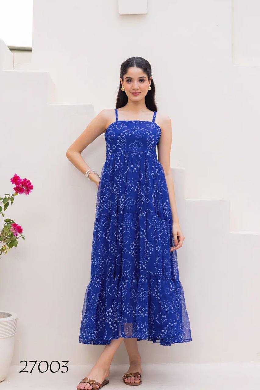 YNF Wholesale Faux Georgette Embroidery Gowns KESH744 27 | Surat Manufacturer