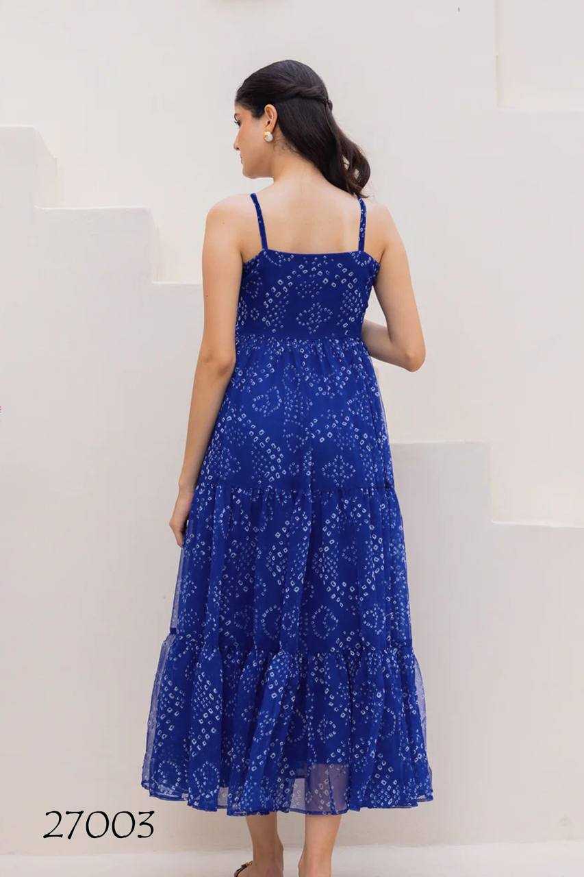 YNF Wholesale Faux Georgette Embroidery Gowns KESH744 27 | Surat Manufacturer