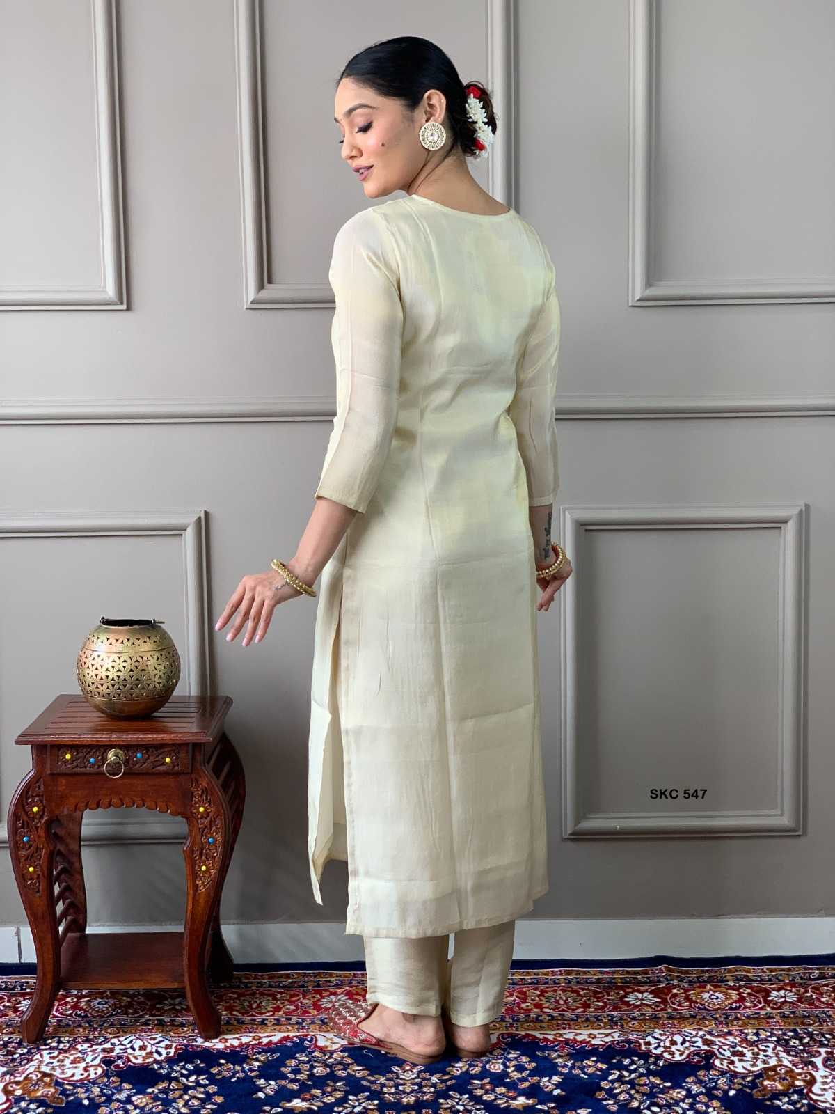 YNF Wholesale Viscose Designer Kurtis KESH744 547 | Surat Manufacturer