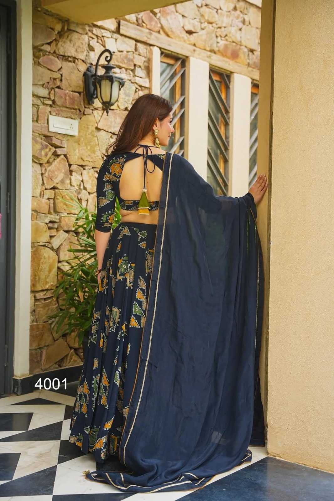 YNF Wholesale Crepe Silk Designer Lehenga  | Surat Manufacturer