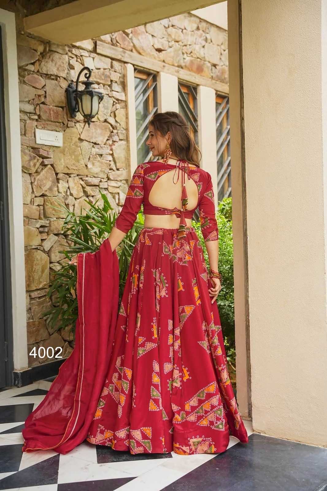 YNF Wholesale Crepe Silk Designer Lehenga  | Surat Manufacturer
