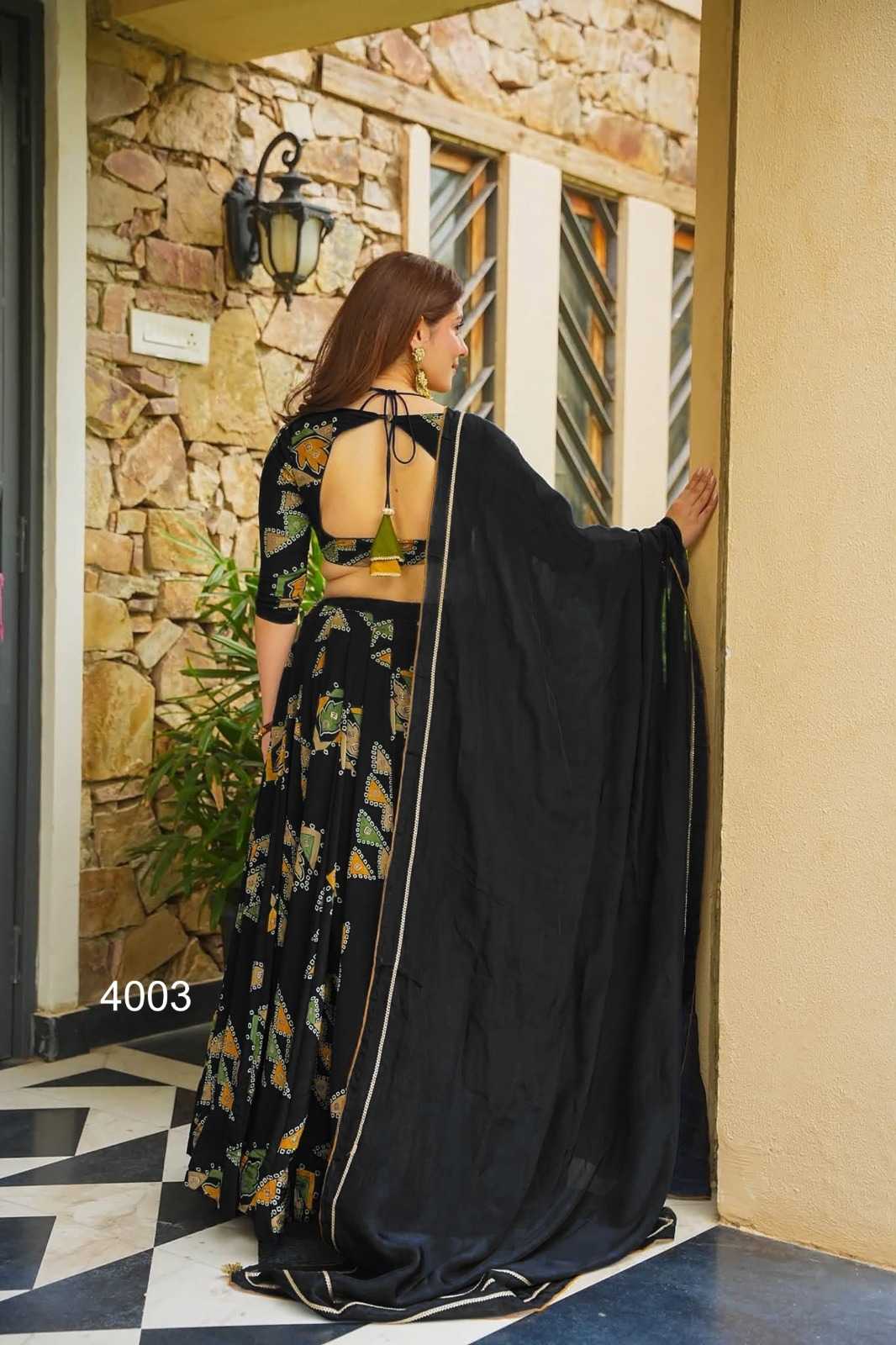 YNF Wholesale Crepe Silk Designer Lehenga  | Surat Manufacturer