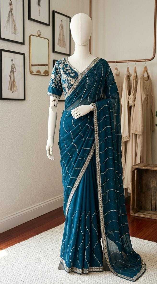 YNF Wholesale Pure Silk Traditional Silk Sarees  | Surat Manufacturer