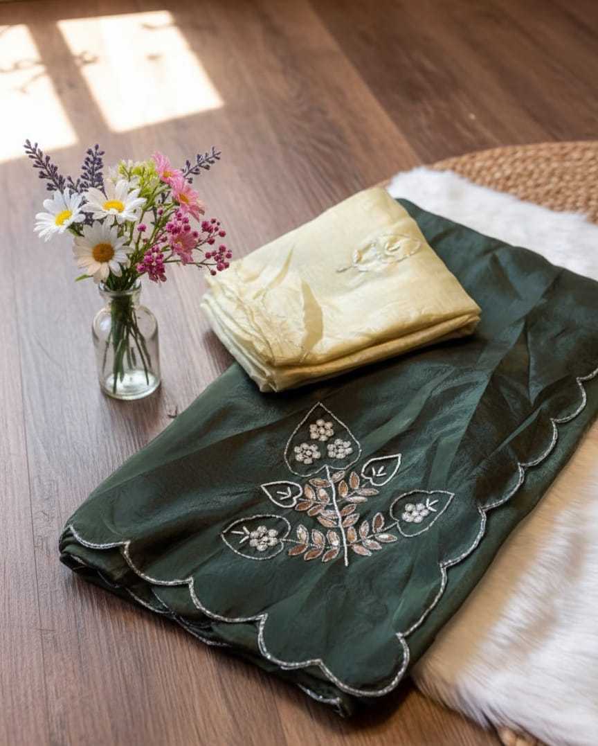 YNF Wholesale Crunchi Designer Sarees  | Surat Manufacturer