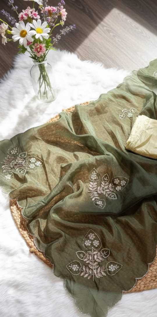 YNF Wholesale Crunchi Designer Sarees  | Surat Manufacturer