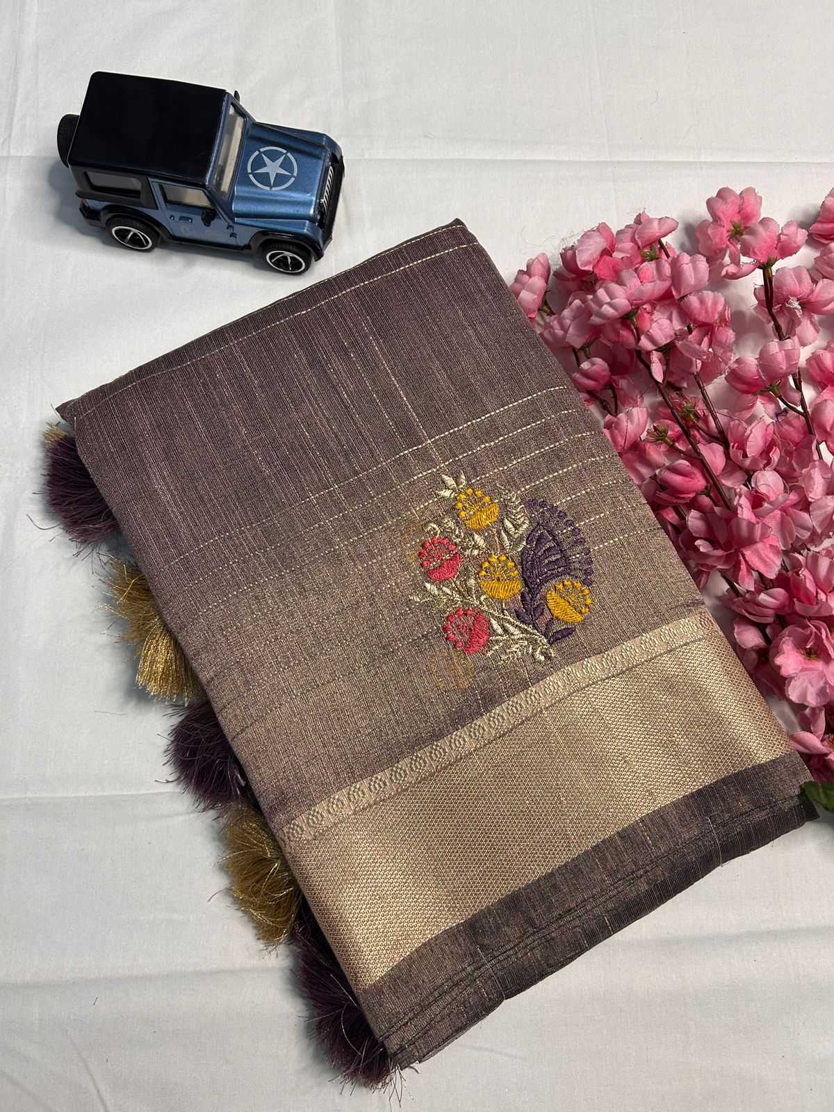YNF Wholesale Soft Cotton Silk Cotton Silk Sarees  | Surat Manufacturer