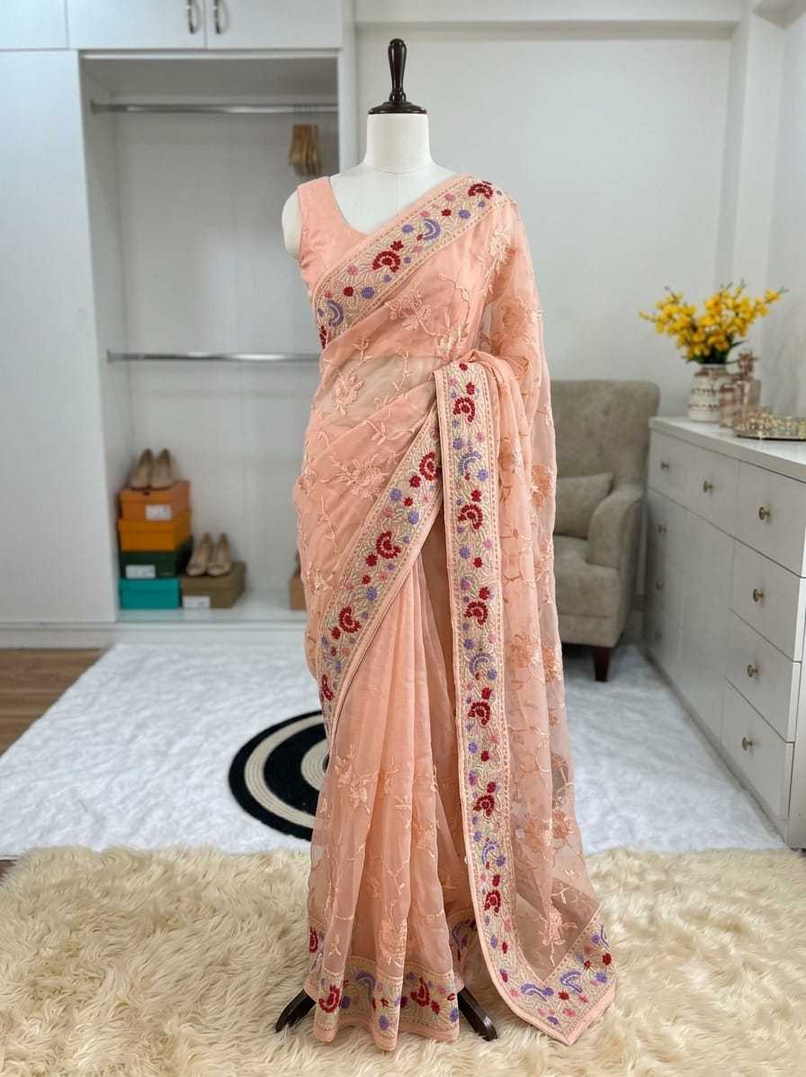 YNF Wholesale Georgette Georgette Sarees KESH750 1754 | Surat Manufacturer
