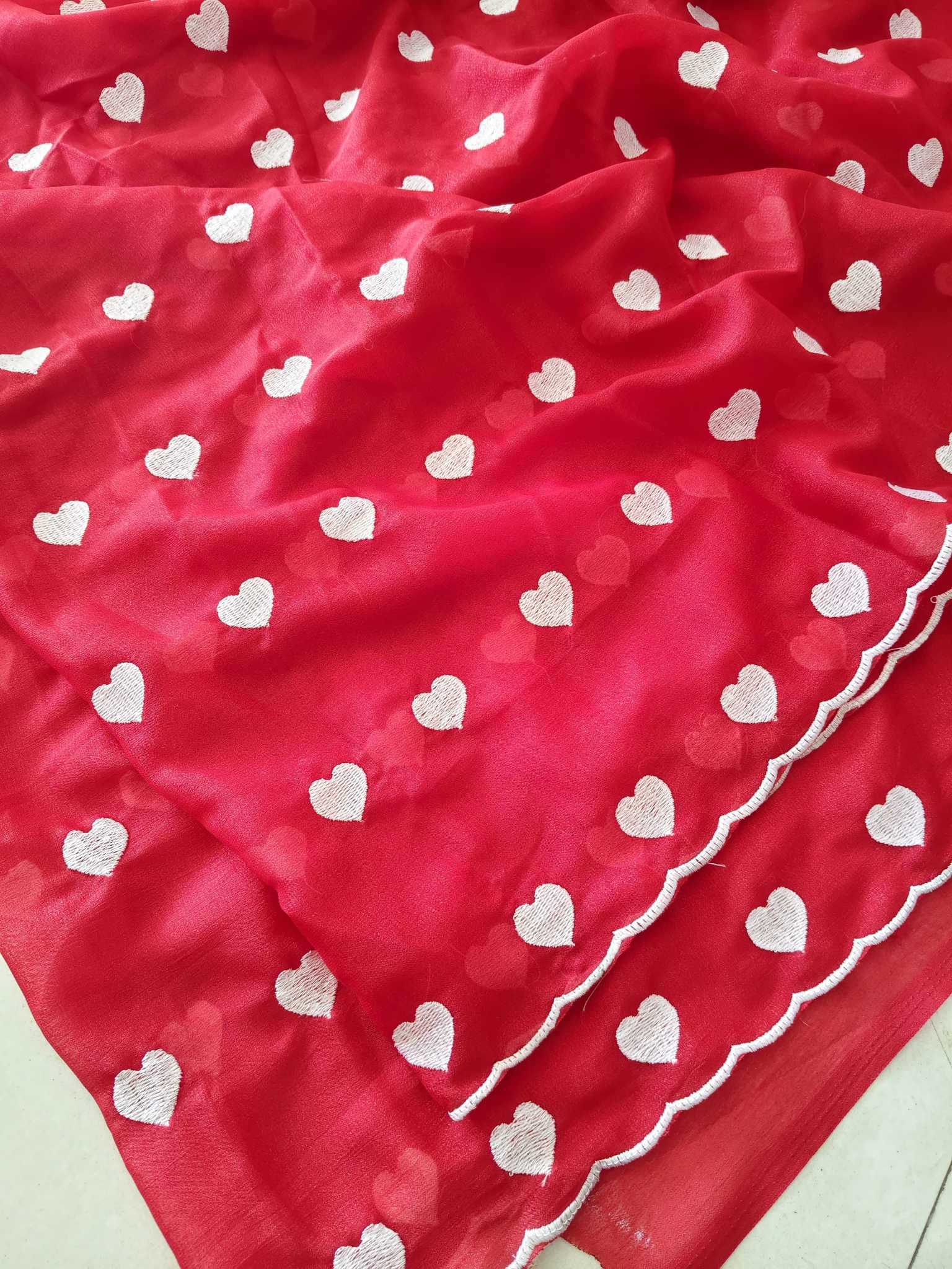 YNF Wholesale Georgette Designer Sarees  | Surat Manufacturer