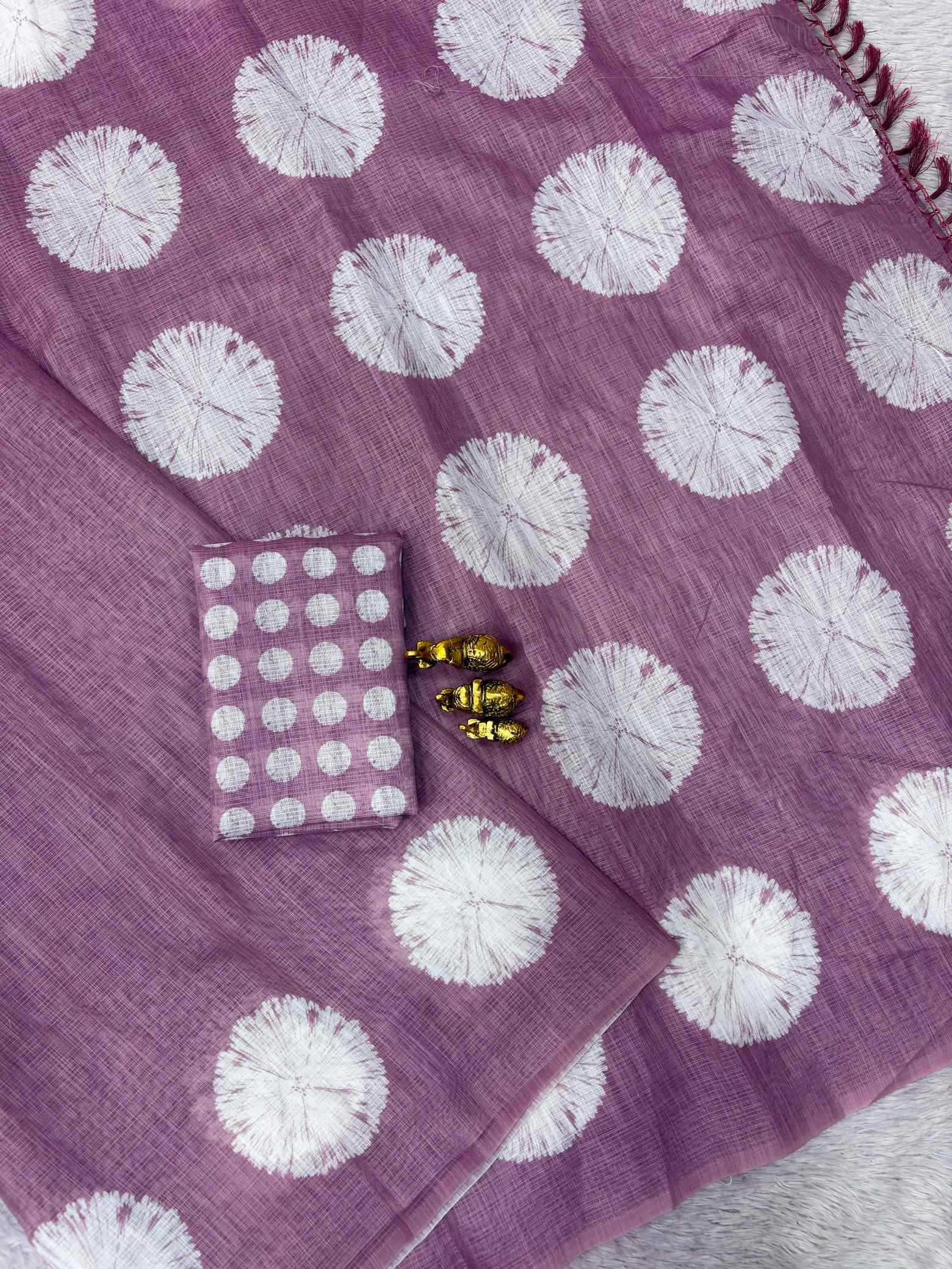 YNF Wholesale Cotton Designer Sarees  | Surat Manufacturer