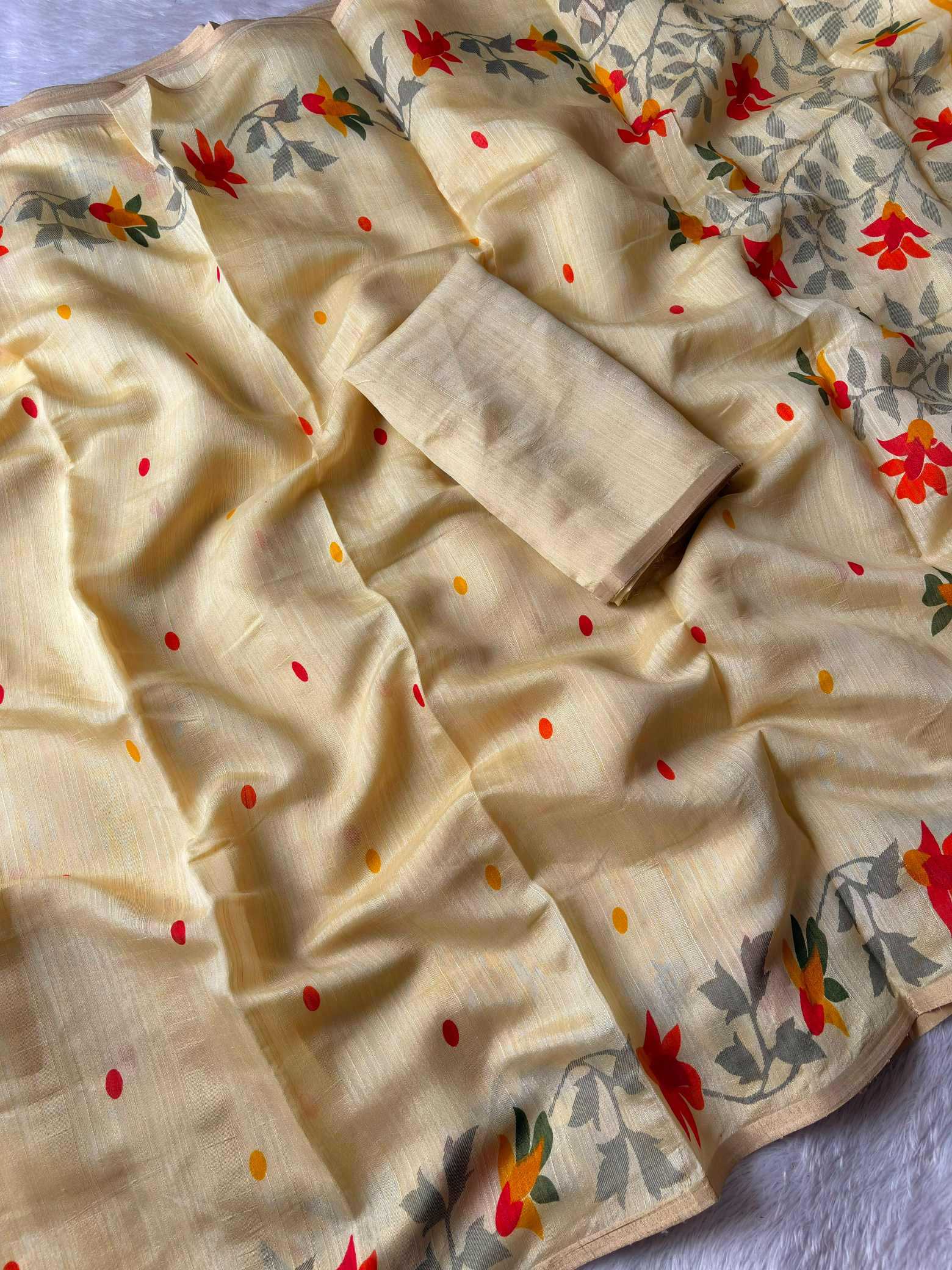 YNF Wholesale Soft Cotton Silk Soft Silk Sarees  | Surat Manufacturer