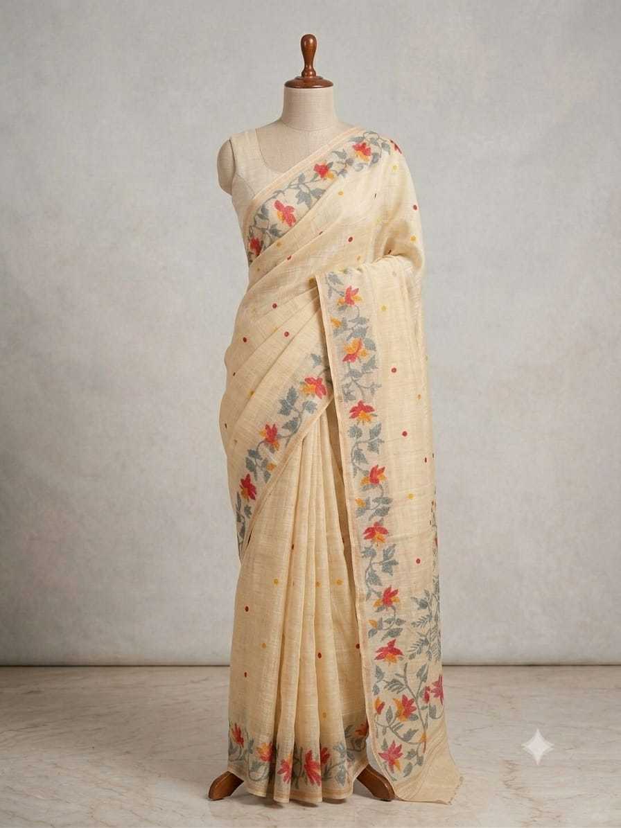 YNF Wholesale Soft Cotton Silk Soft Silk Sarees  | Surat Manufacturer