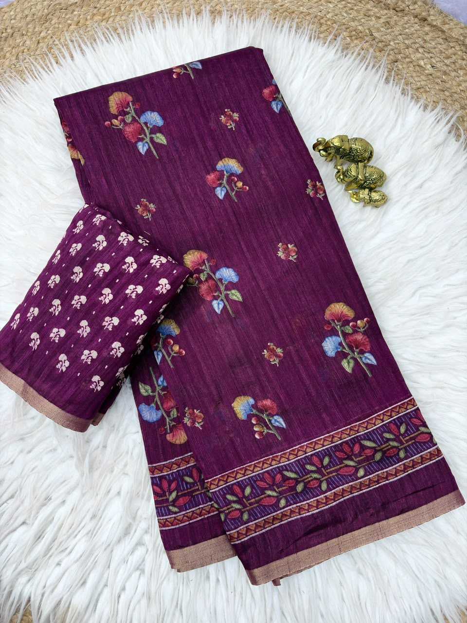 YNF Wholesale Soft Cotton Silk Cotton Silk Sarees  | Surat Manufacturer