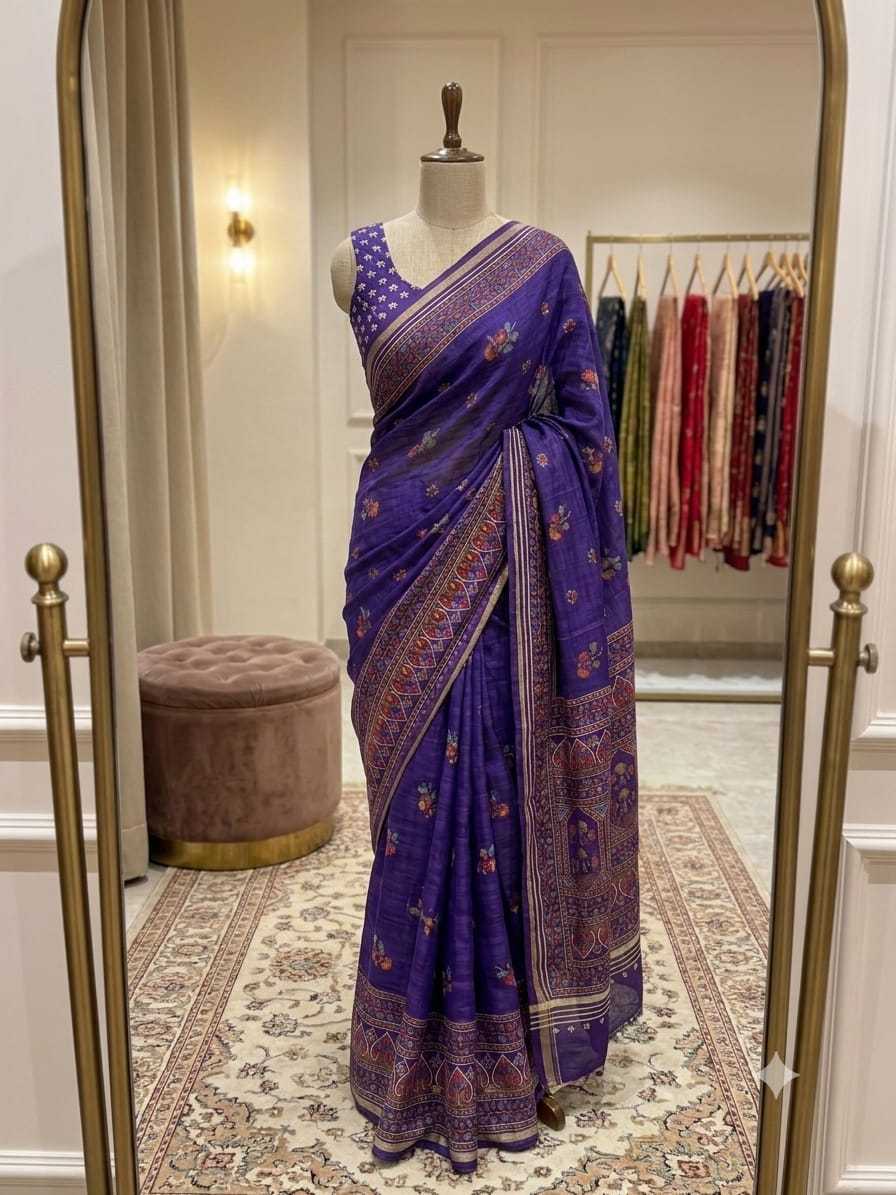 YNF Wholesale Soft Cotton Silk Cotton Silk Sarees  | Surat Manufacturer