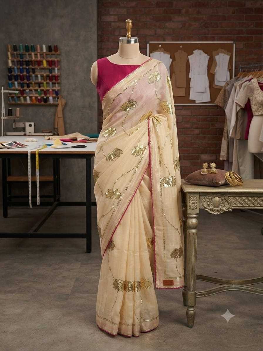 YNF Wholesale Chiffon Designer Sarees  | Surat Manufacturer