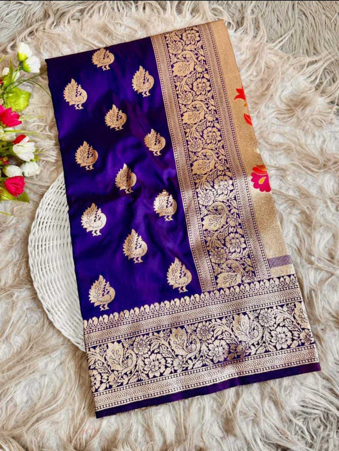 YNF Wholesale Paithani Silk Paithani Sarees  | Surat Manufacturer