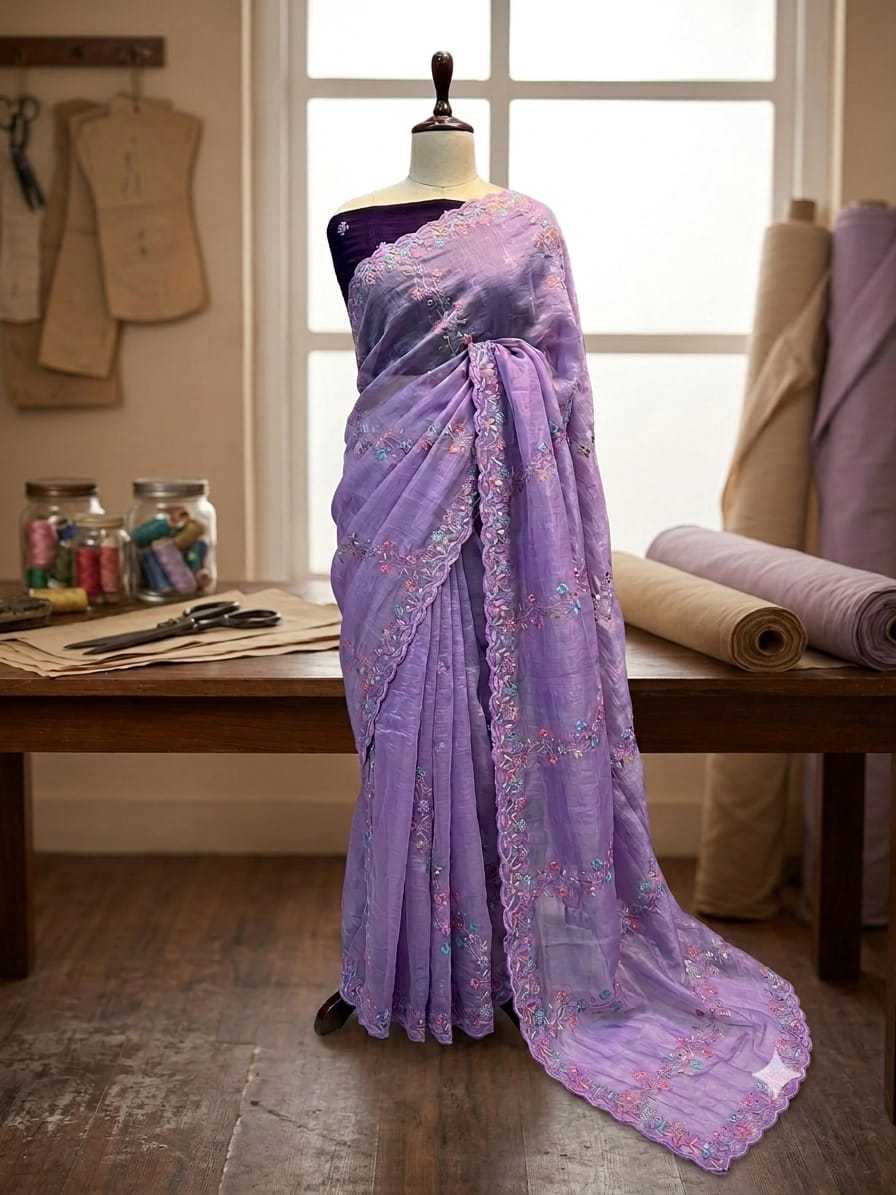YNF Wholesale Crunchi Designer Sarees KESH750 1863 | Surat Manufacturer